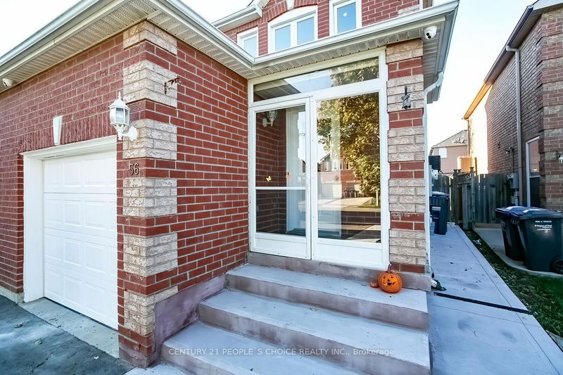 56 Carrie Cres  Brampton, L6Y 4Y6 | Image 3