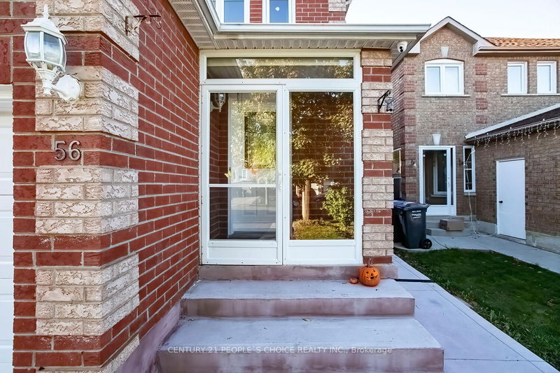 56 Carrie Cres  Brampton, L6Y 4Y6 | Image 4