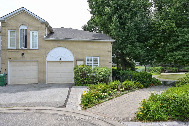  35 - 18 Hartnell Sq  Brampton, L6S 5W8 | Image 1