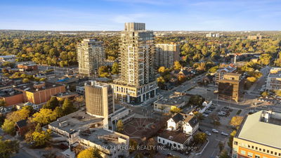 Unit 1106 — 2007 James St, Burlington - Brant image-0-2