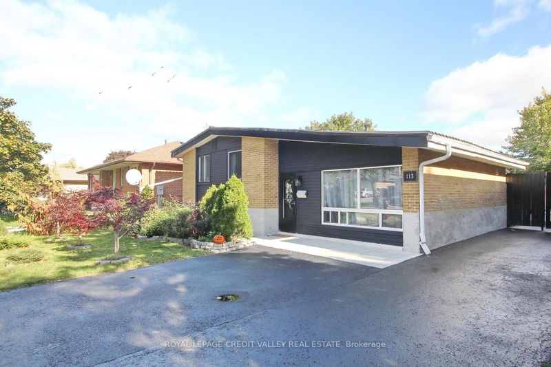 115 Clarence St  Brampton, L6W 1T1 | Image 2