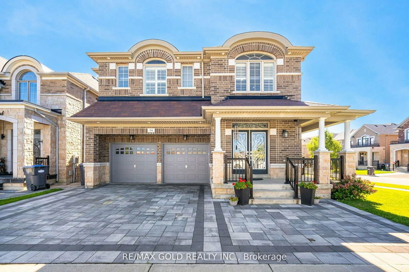 94 Zelda Rd  Brampton, L6R 3V4 | Image 1