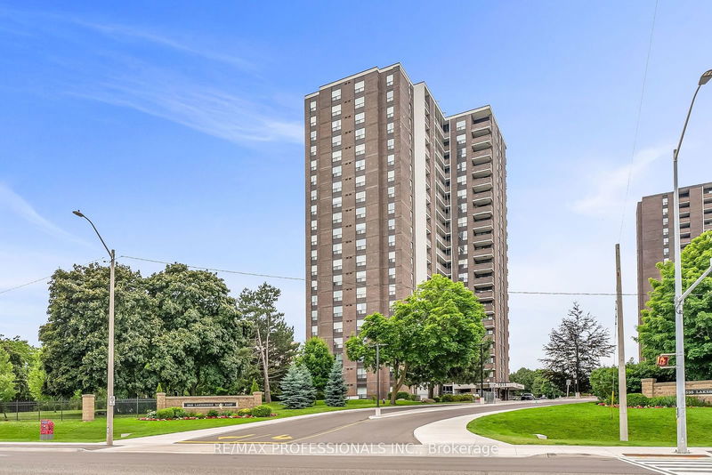 1515 Lakeshore Rd E #1405, Mississauga, Ontario (MLS W9400523)