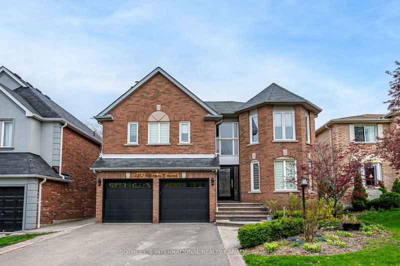 3412 Marmac Cres #Bsmt, Mississauga, Ontario (MLS W9400908)