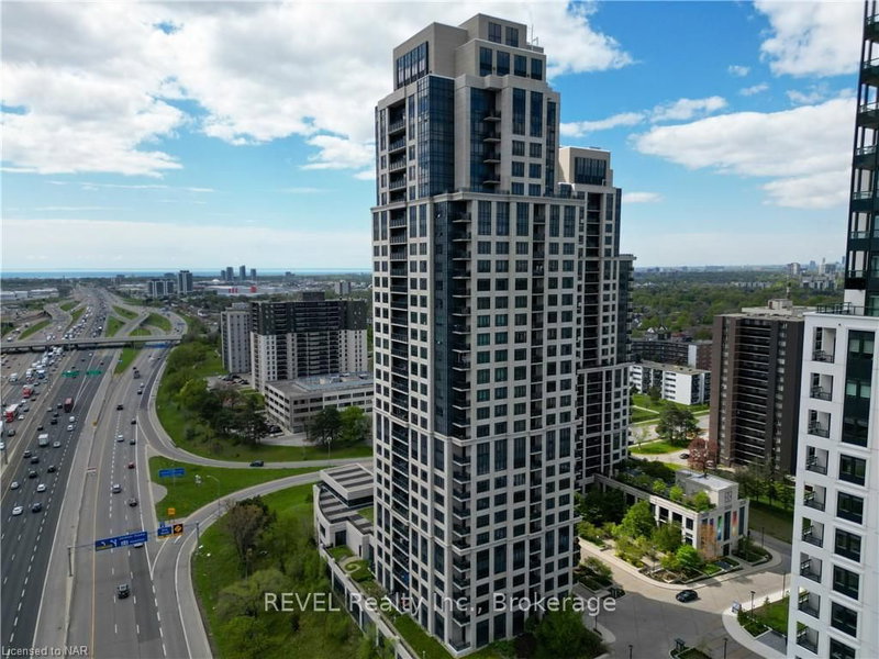 Unit 1724 — 2 EVA Road, Toronto