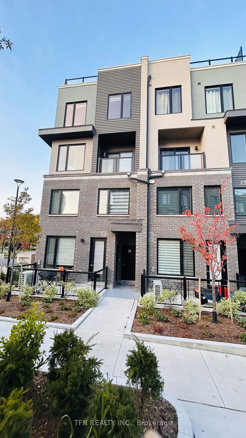 Unit 9 — 3540 Colonial Dr, Mississauga - Erin Mills image-0-0