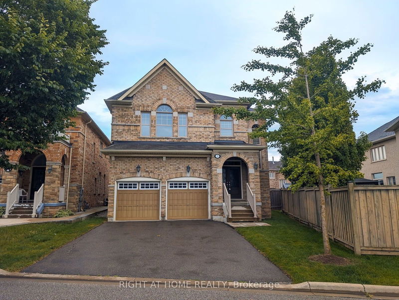 3 Mediterranean Cres, Brampton, Ontario (MLS W9415449)