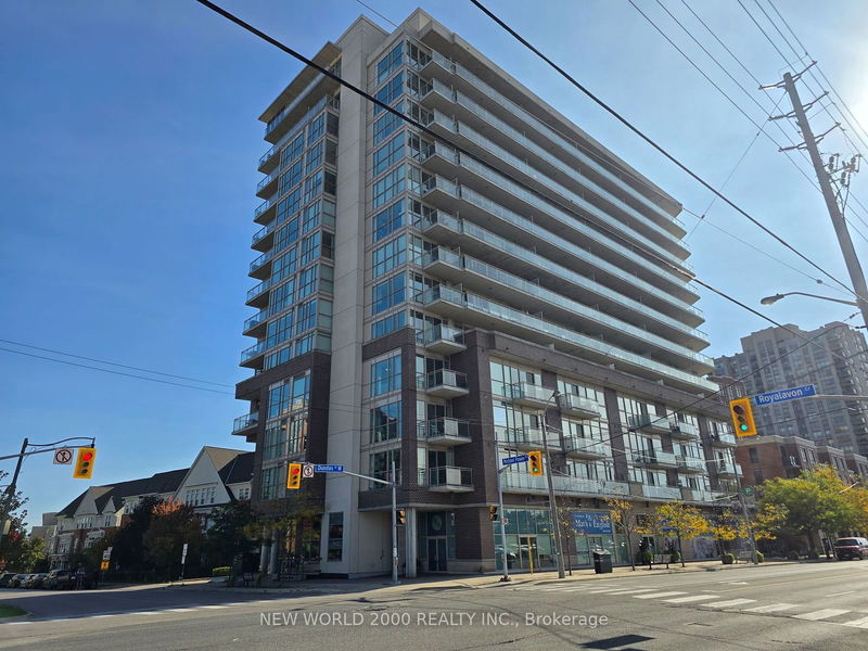 home for lease on 501-5101 Dundas Street W