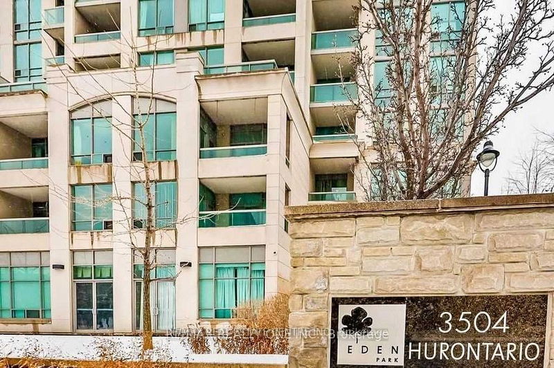 3504 Hurontario St #2101, Mississauga, Ontario (MLS W9415807)