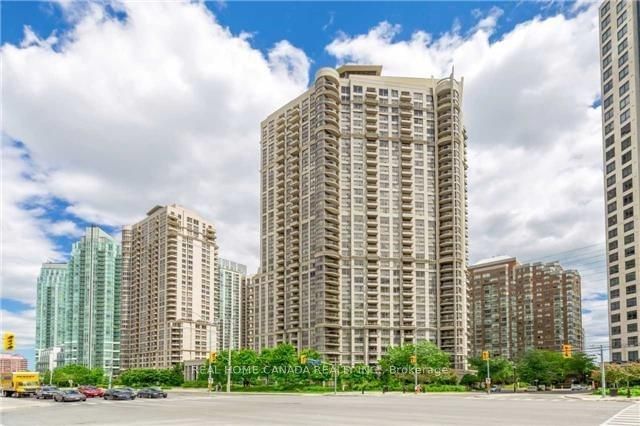 home for lease on 2811-310 Burnhamthorpe Road W
