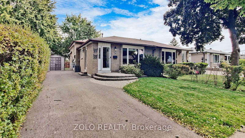 home for sale on 6 Garside Crescent