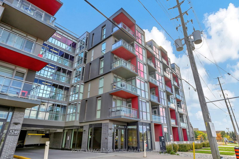 home for sale on 331-5230 Dundas Street