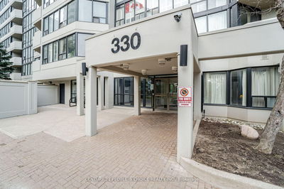 Unit 405 — 330 Rathburn Rd, Mississauga - City Centre image-0-3
