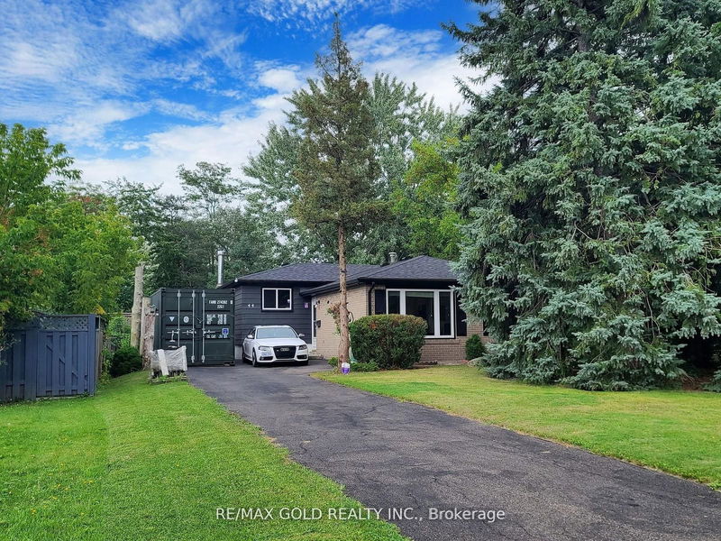 home for sale on 44 Deloraine Drive