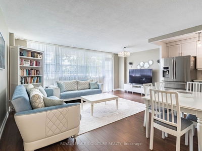 Unit 706 — 80 Grandravine Dr, Toronto - Downsview-Roding-CFB image-0-4