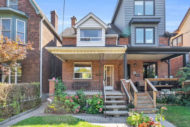 97 Ritchie Avenue