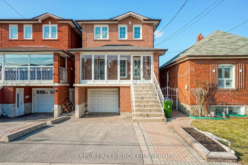 home for lease on 18 Maple Bush Avenue
