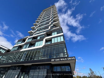 Condo for sale at 1804-297 Oak Walk Drive, Oakville, RO River Oaks, L6H 3R6 - MLS: W9416534