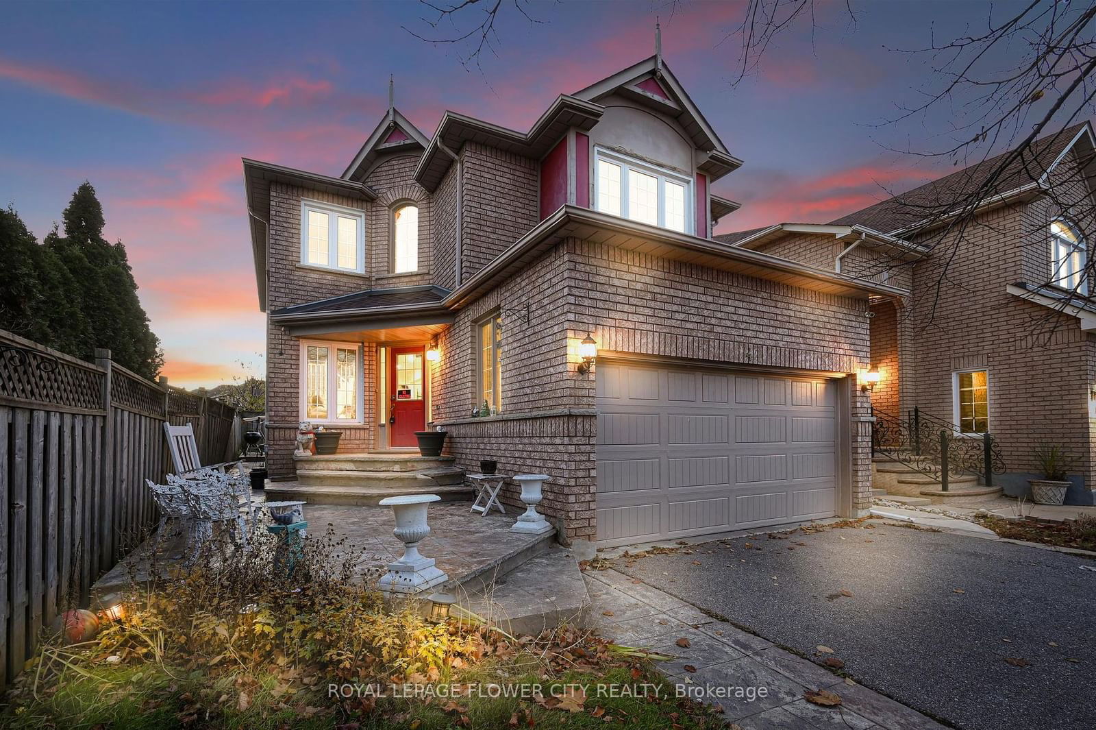 Building at 4 Chadwick Street, Brampton, Fletcher's West