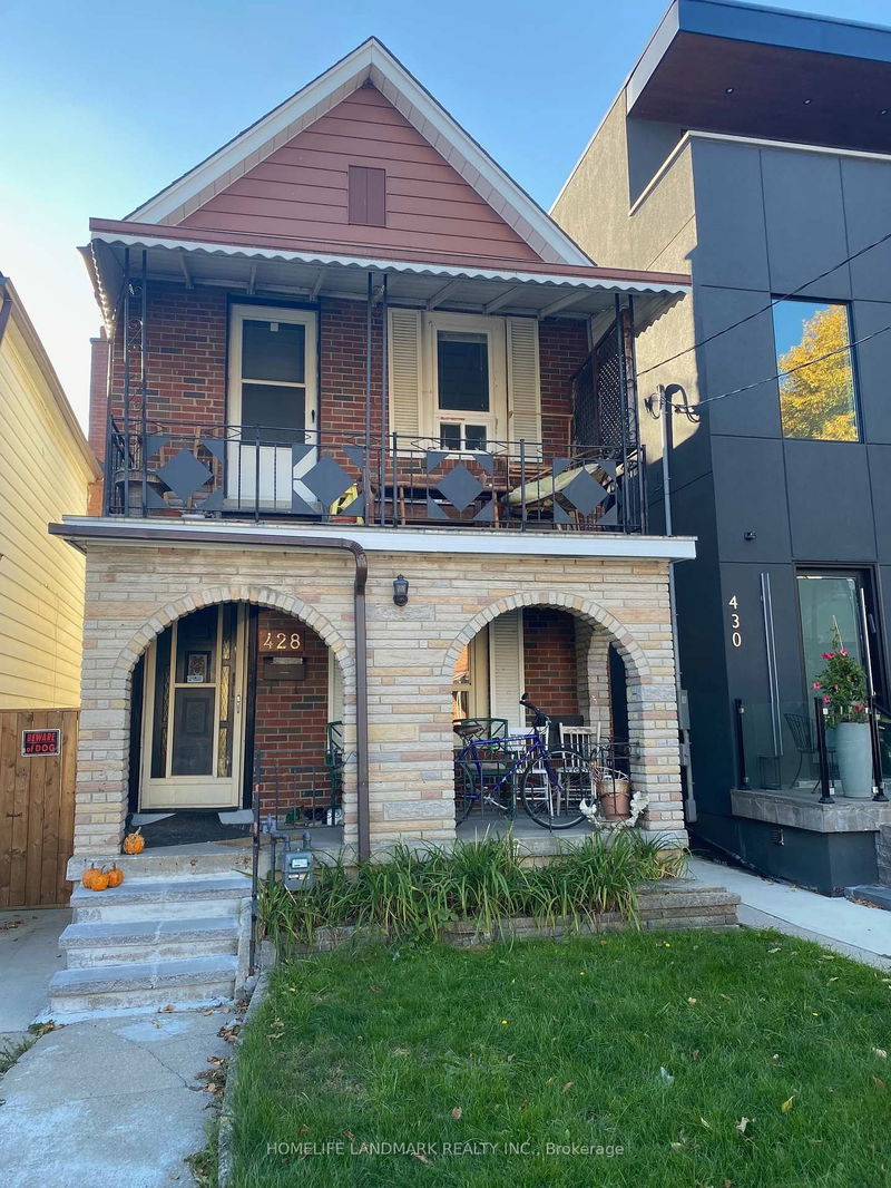 home for lease on Bsmt-428 Westmoreland Avenue