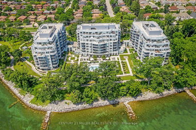 Unit 129 — 3500 Lakeshore Rd, Oakville - Bronte West image-0-1