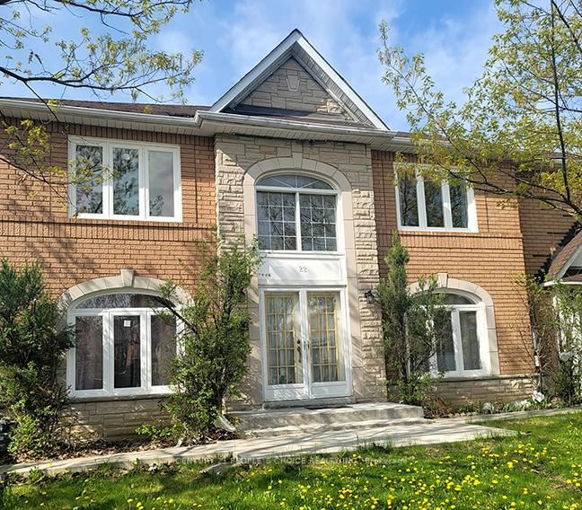 Upper - 22 Yellow Brick Rd, Brampton, L6V 4K9 | Image 3