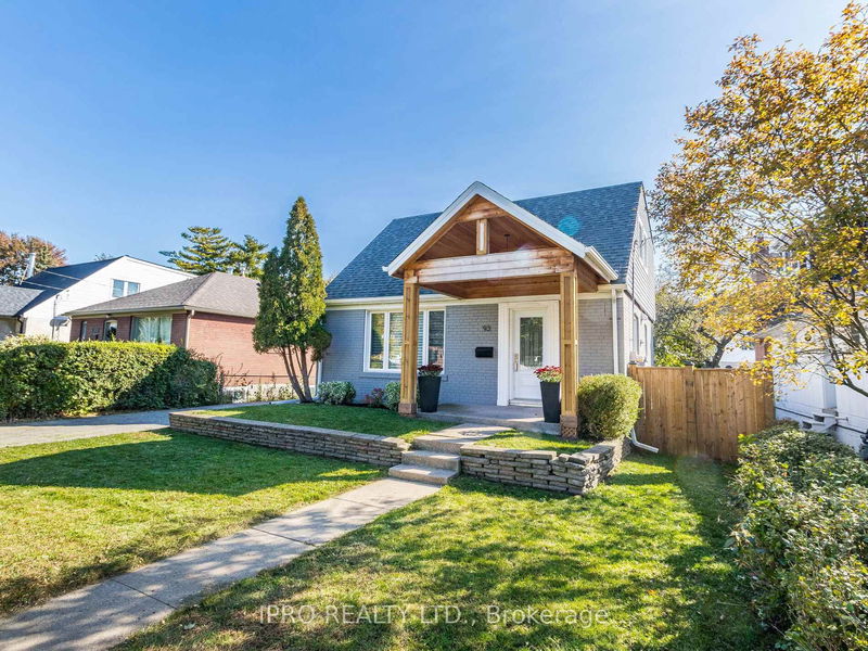 home for sale on 93 Gair Drive