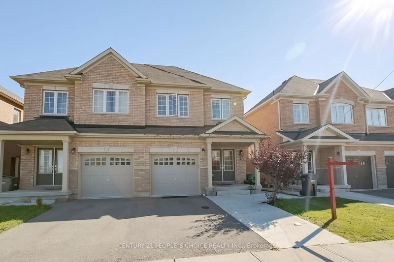 58 Lanark Circ, Brampton, Ontario (MLS W9417287)