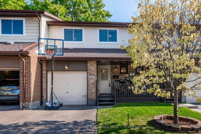 Townhouse sold at 25-481 Pitfield Road, Milton, Ontario, L9T 3J5 - Dorset Park - MLS: W9417375