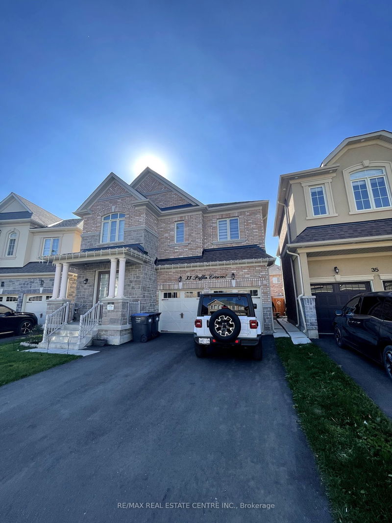home for lease on Bsmt-33 Puffin Crescent