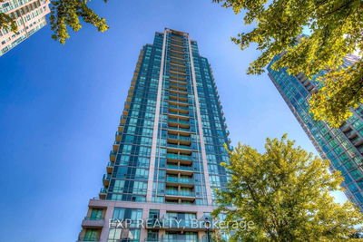 Condo leased at 1701-3515 Kariya Drive, Mississauga, Fairview, L5B 0C1 - MLS: W9417508