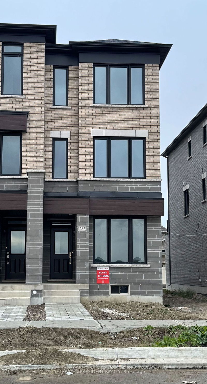 home for lease on 383 Inspire Boulevard W