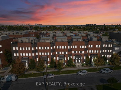Townhouse leased at 2B-867 Wilson Avenue, Toronto, Ontario, M3K 1E6 - Downsview-Roding-CFB - MLS: W9417669