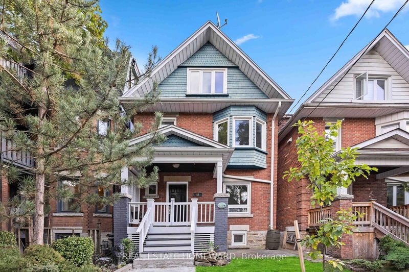 home for sale on 57 Marion Street