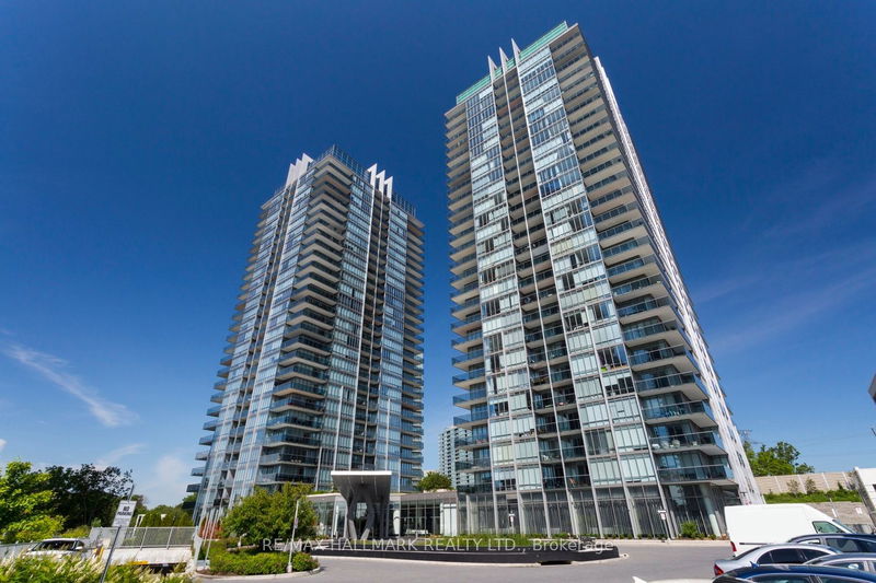 90 Park Lawn Rd #2302, Toronto, Ontario (MLS W9418334)