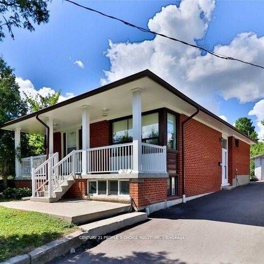 home for lease on 317 Albion Road
