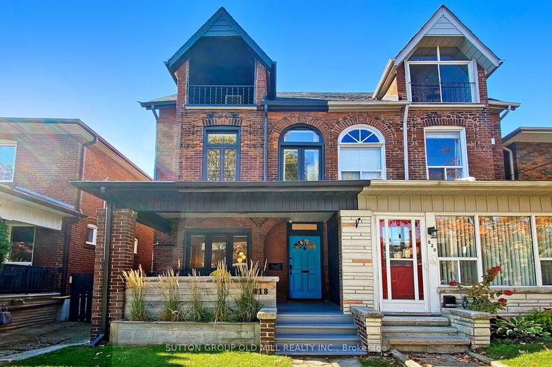 home for sale on 818 Windermere Avenue