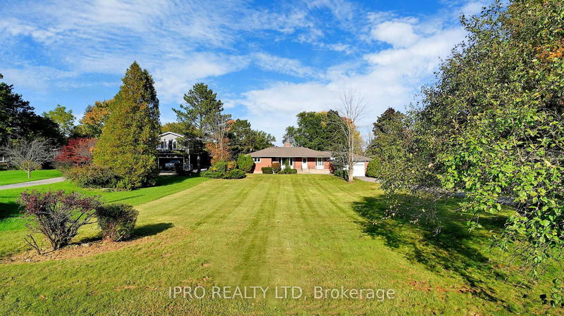 home for sale on 14811 Creditview Road E