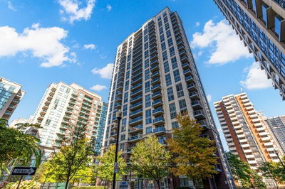 Unit 407 — 5 Michael Power Pl, Toronto - Islington-City Centre West