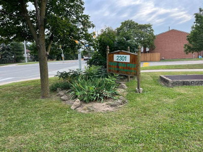 Condo leased at 205-2301 Derry Road, Mississauga, Ontario, L5N 2R4 - Meadowvale - MLS: W9419179