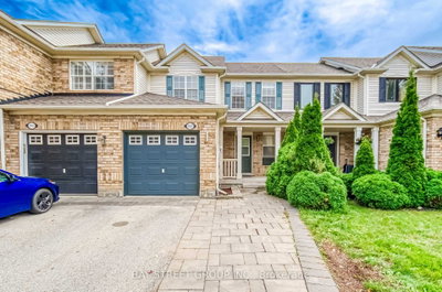 Townhouse leased at 1121 Barclay Circle, Milton, Ontario, L9T 5W4 - Beaty - MLS: W9419280