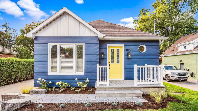 home for sale on 1036 CEDARWOOD Place