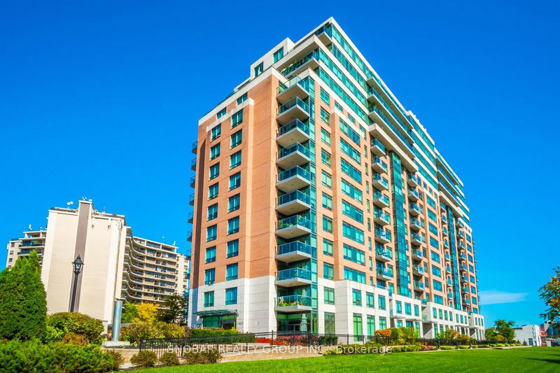 home for lease on 1101-1403 Royal York Road