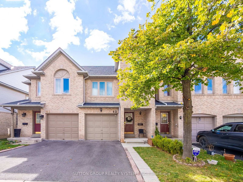 Unit 42 — 1292 Sherwood Mills Blvd, Mississauga - East Credit image-0-0