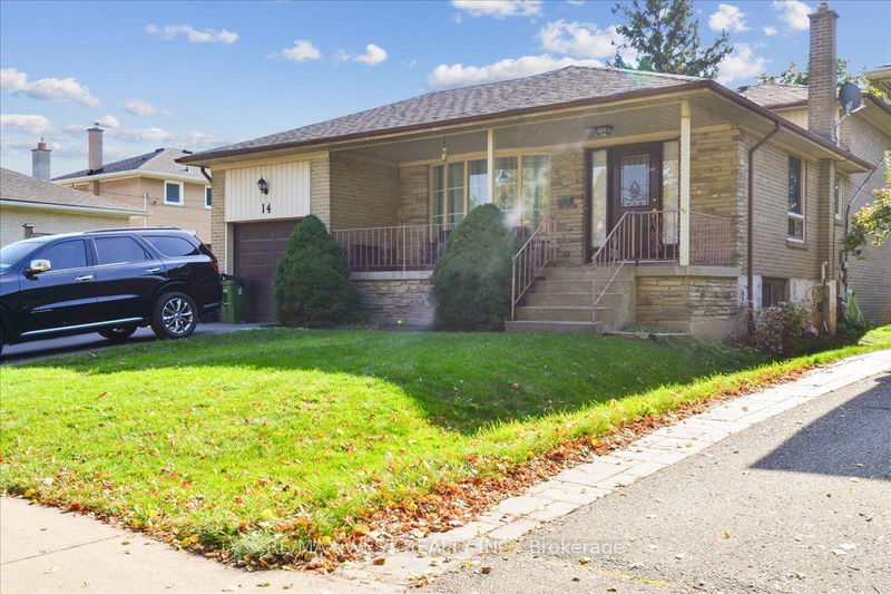 home for sale on 14 Oxenden Crescent