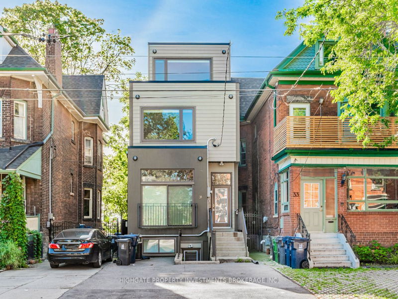 home for lease on Main-31 Springhurst Avenue