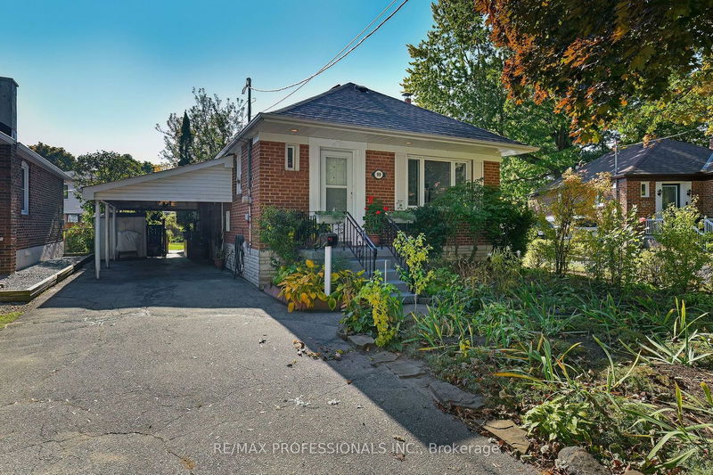 99 Burlingame Rd, Toronto, Ontario (MLS W9505937)