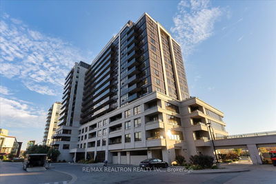 Unit 807 — 1 De Boers Dr, Toronto - York University Heights image-0-3