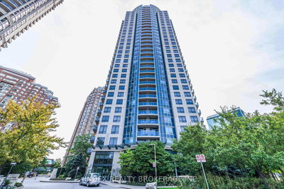 Condo sold at 301-330 Burnhamthorpe Road, Mississauga, City Centre, L5B 0E1 - MLS: W9506258