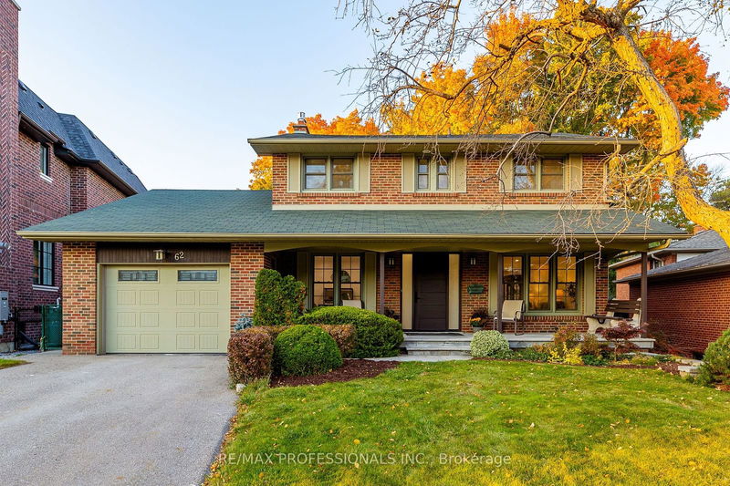 62 Hunting Rdge, Toronto - Willowridge-Martingrove-Richview image-0-0